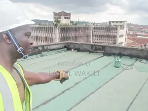 Roofing Felt Installation and Waterproof