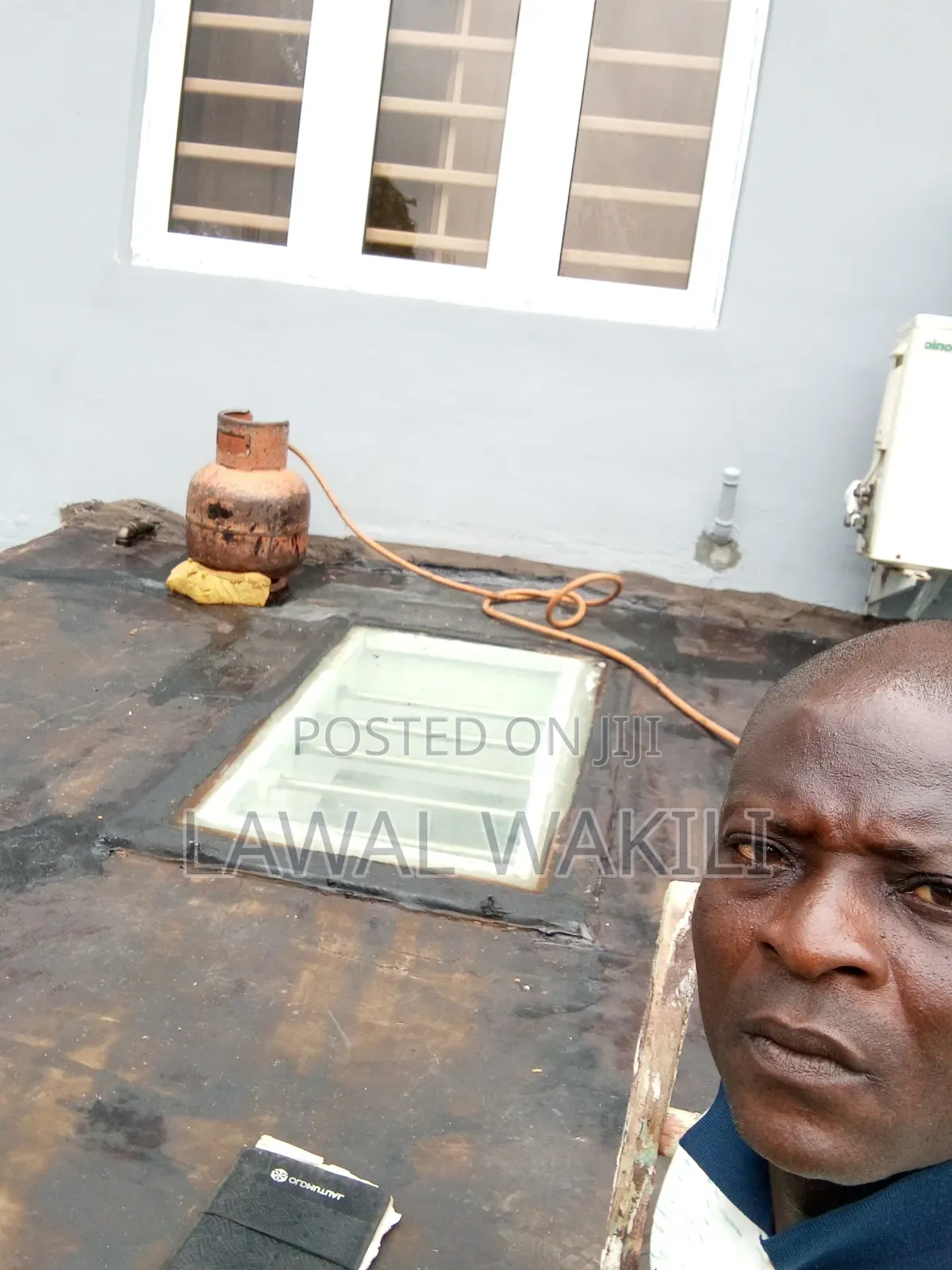 Roofing Felt Installation and Waterproof