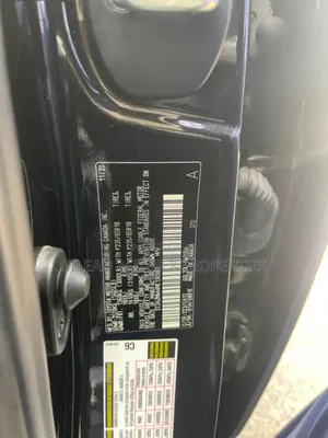 Lexus RX 350 4WD 2021 Black
