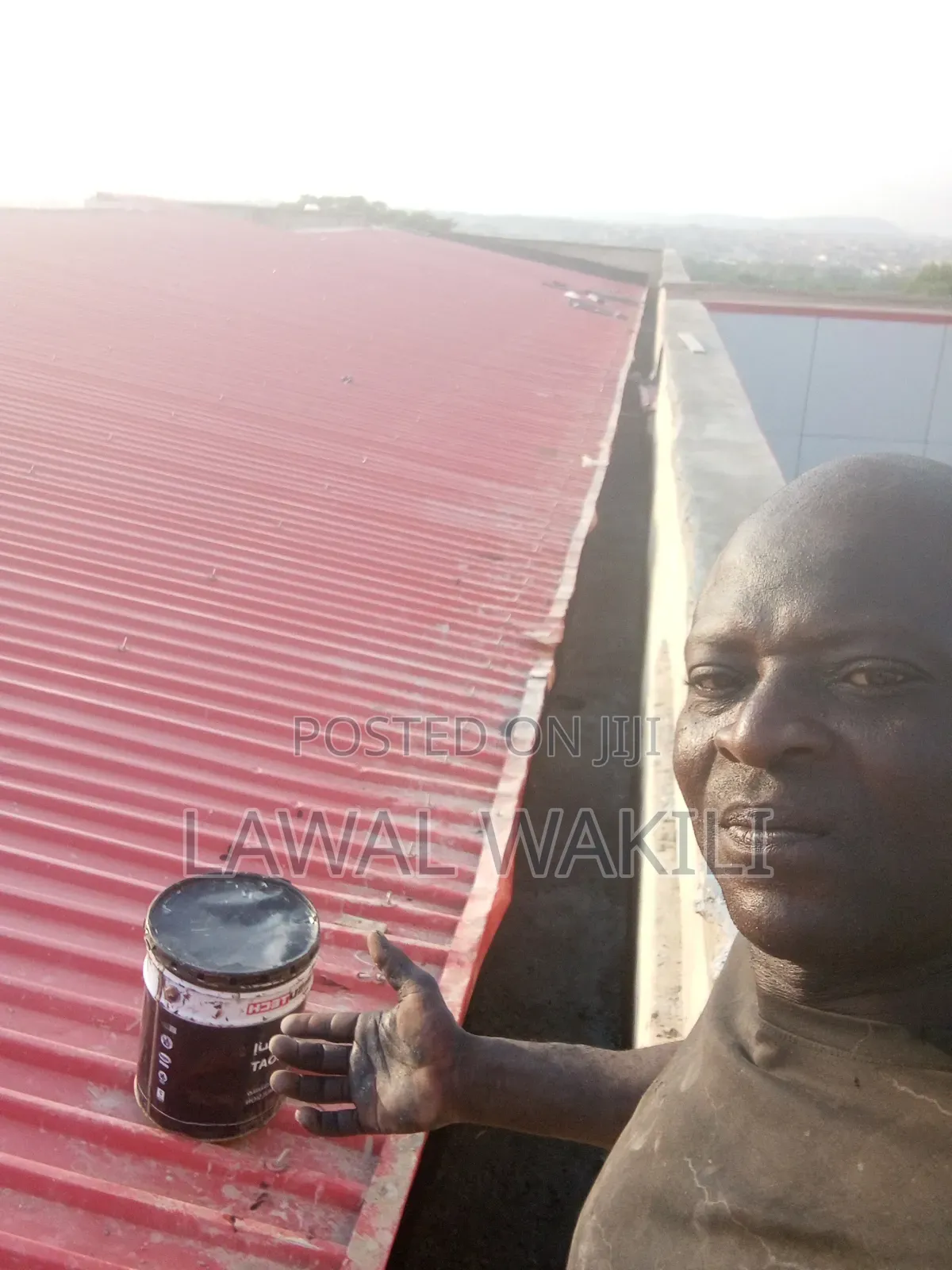 Roofing Felt Installation and Waterproof