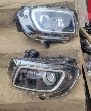 Head Lamp Venue Led