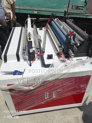 Nylon Making Machine