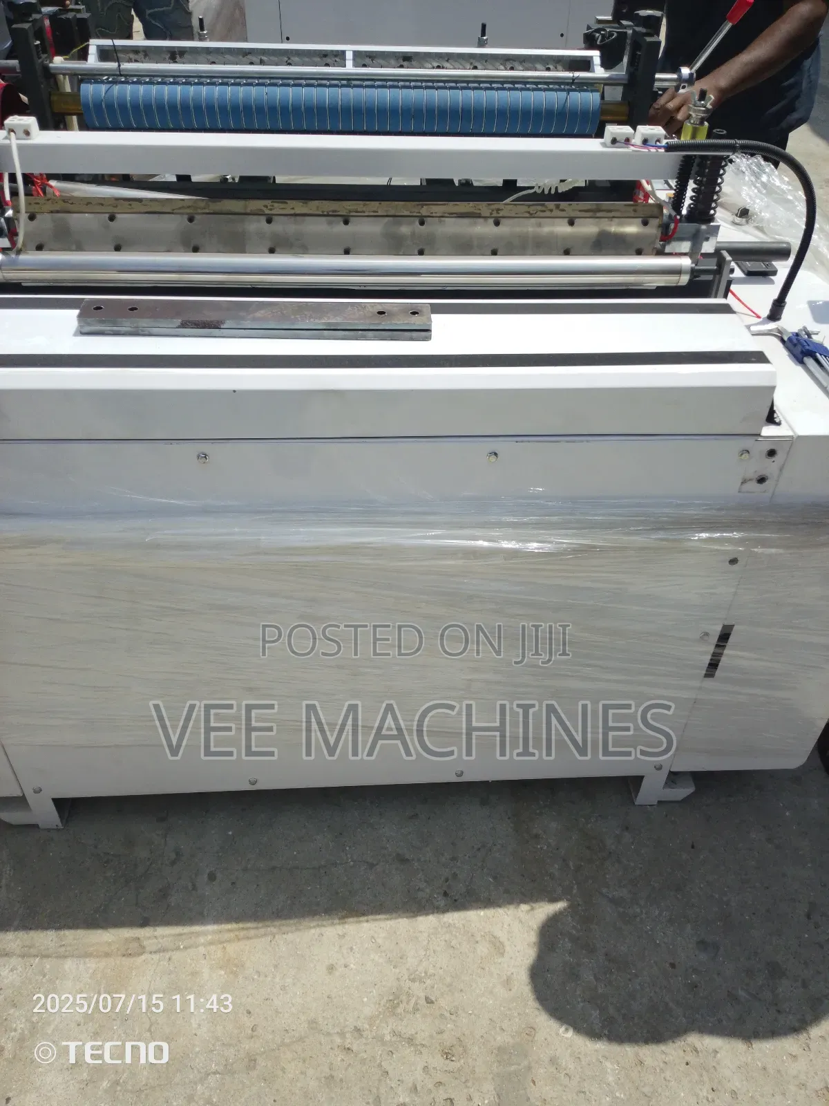 Nylon Making Machine