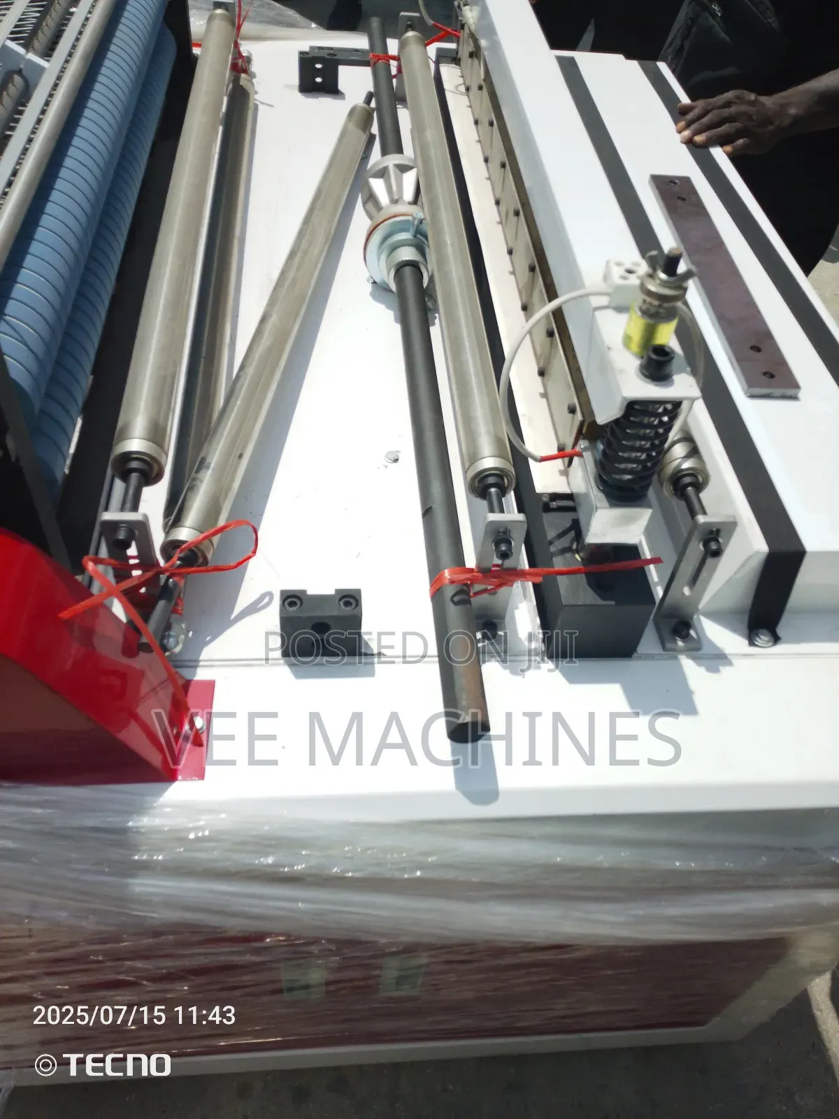 Nylon Making Machine
