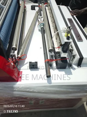 Nylon Making Machine
