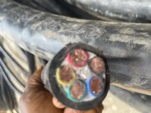 35mm 5core Available PVC PVC