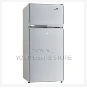 Haier Thermocool 95 Litres Double Door Fridge +3yrs Warranty