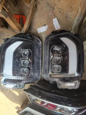 Palisade 2022 Led System