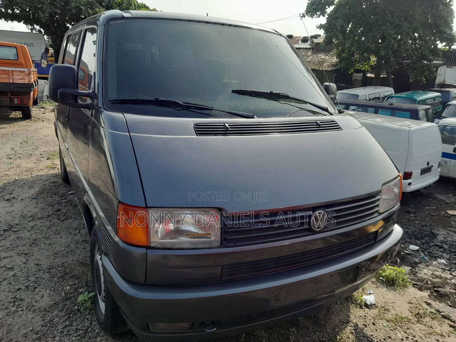 Volkswagen Transporter 2004