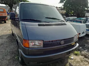 Volkswagen Transporter 2004