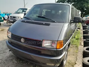 Volkswagen Transporter 2004