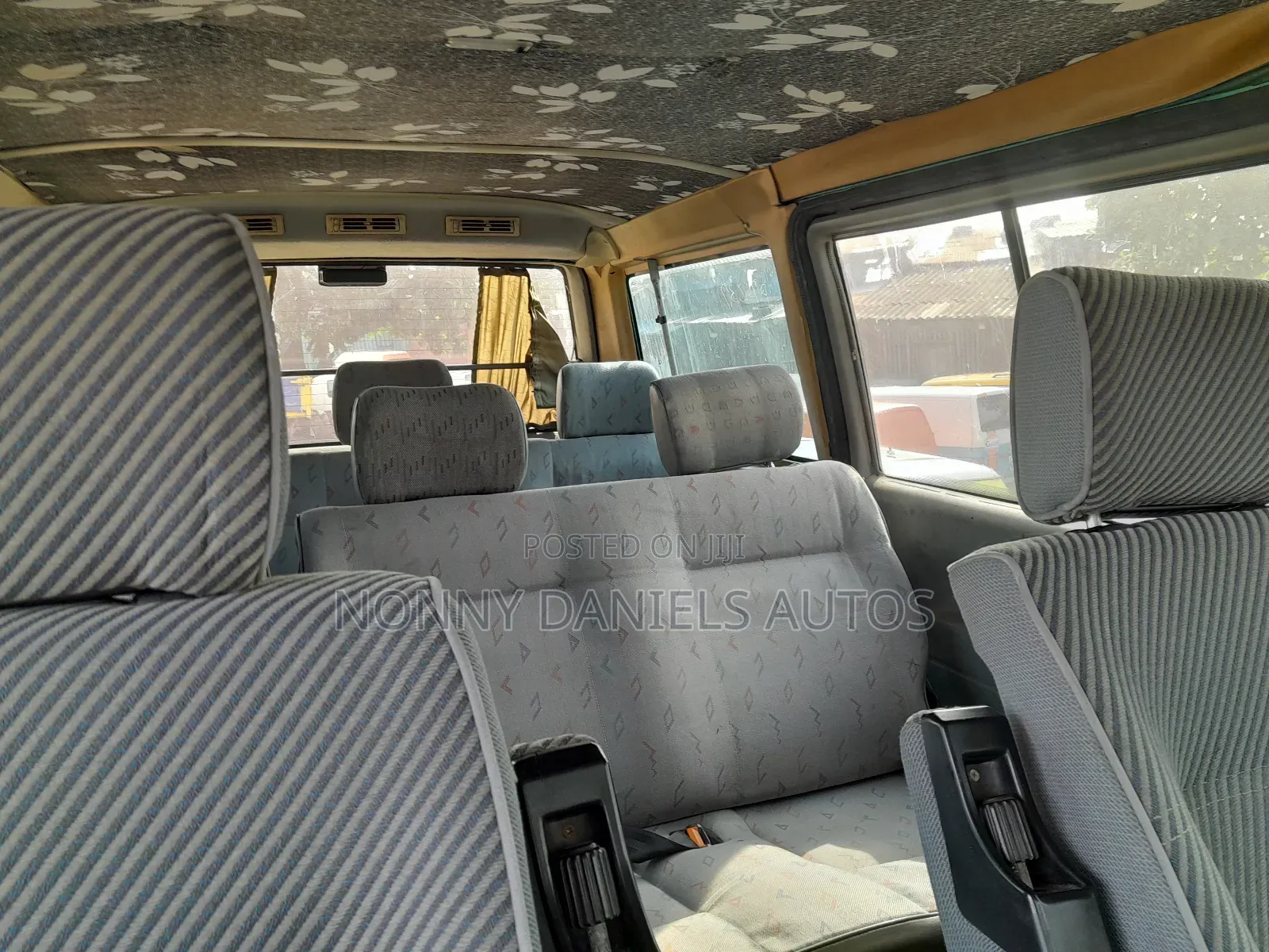 Volkswagen Transporter 2004