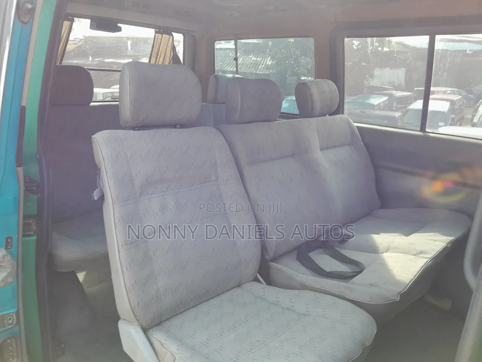 Volkswagen Transporter 2004