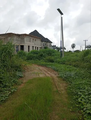 For Sale: Half Plot of Land