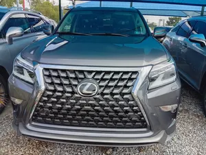 Lexus GX 460 Luxury 2019 Gray