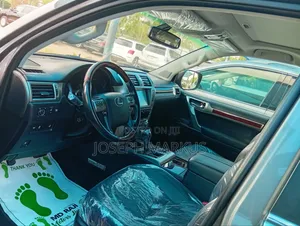 Lexus GX 460 Luxury 2019 Gray