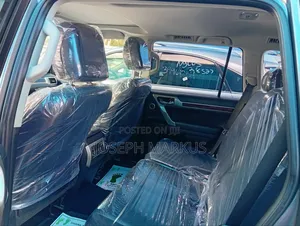Lexus GX 460 Luxury 2019 Gray