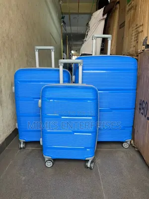 Luxury for Less Luggage Set