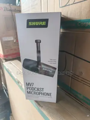 Podcast Microphone