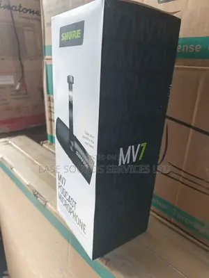 Podcast Microphone