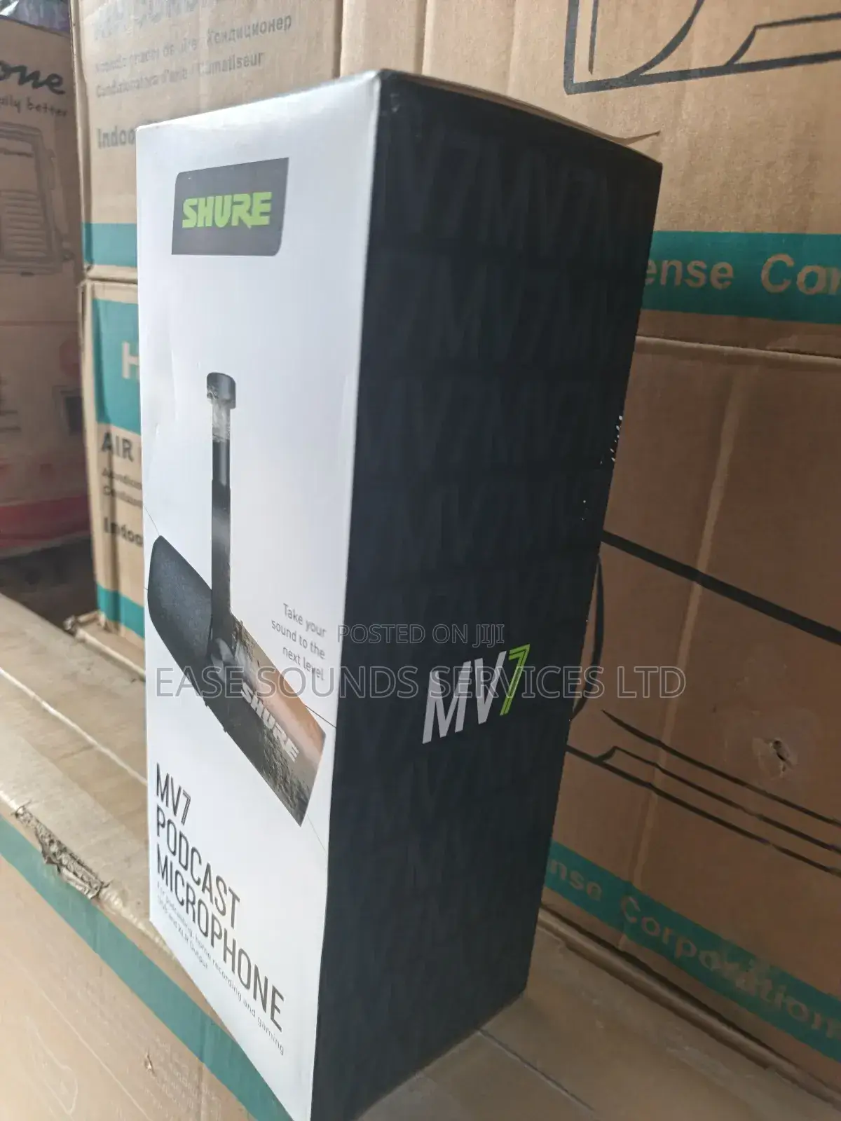 Podcast Microphone