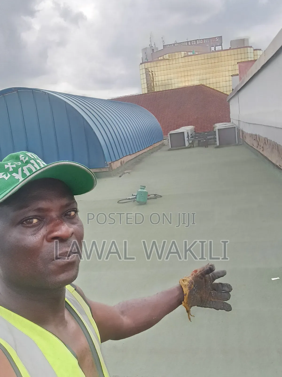 Roof Carpenter
