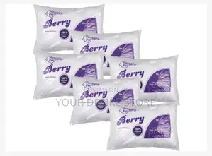 Berry Pillow 6 Units