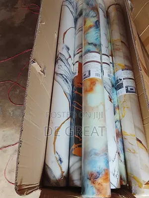 Foldable Marble Sheets