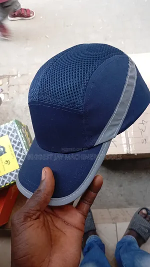 Safety Bump Cap