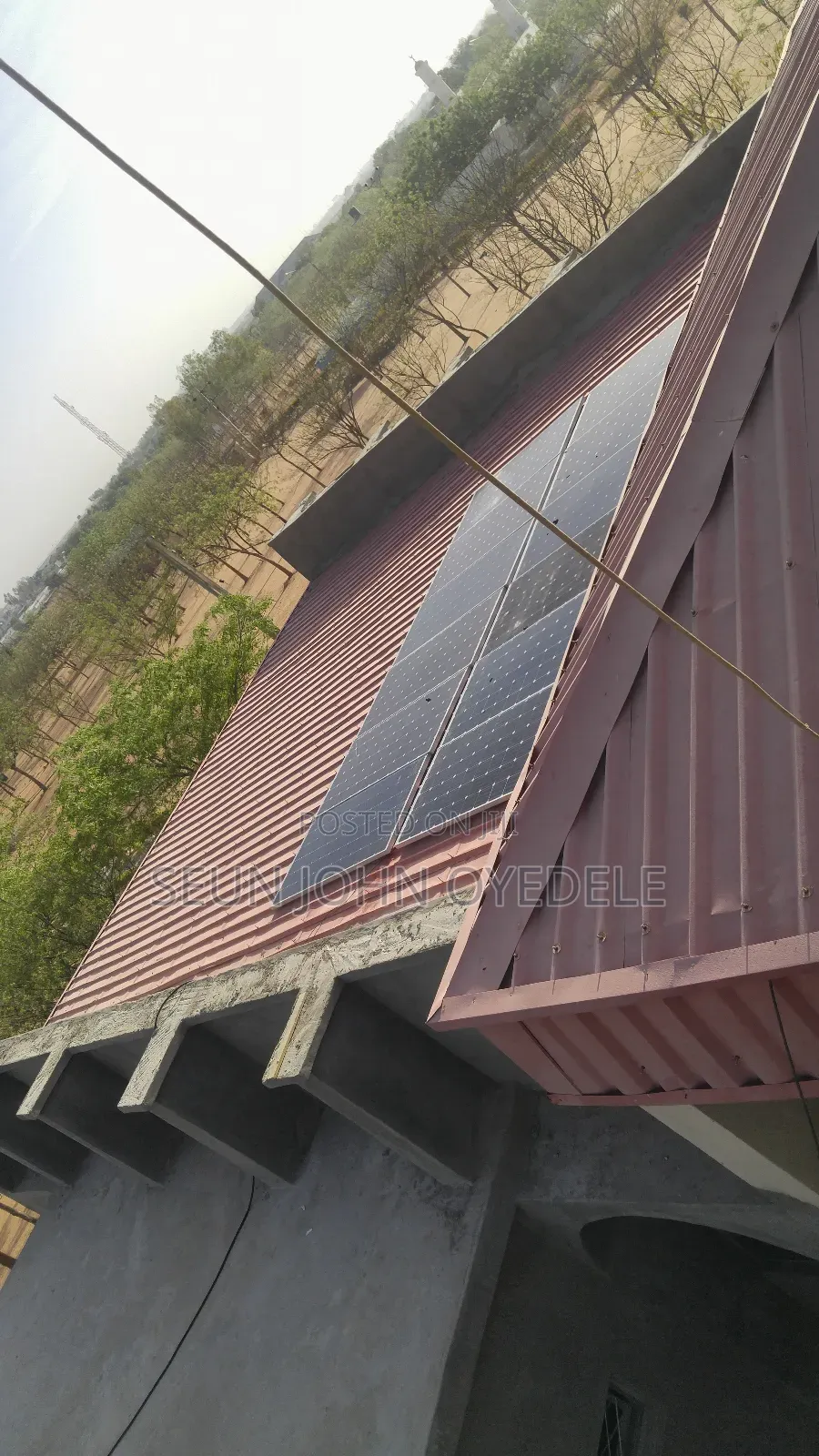 Solar Installation and Services