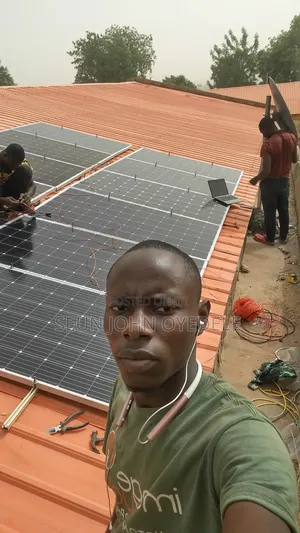 Solar Installation and Services