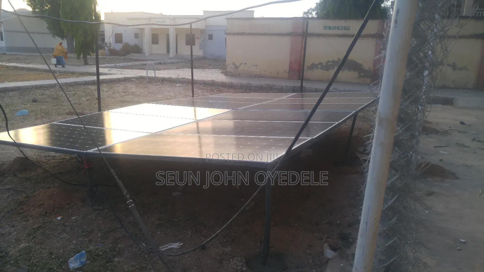 Solar Installation and Services