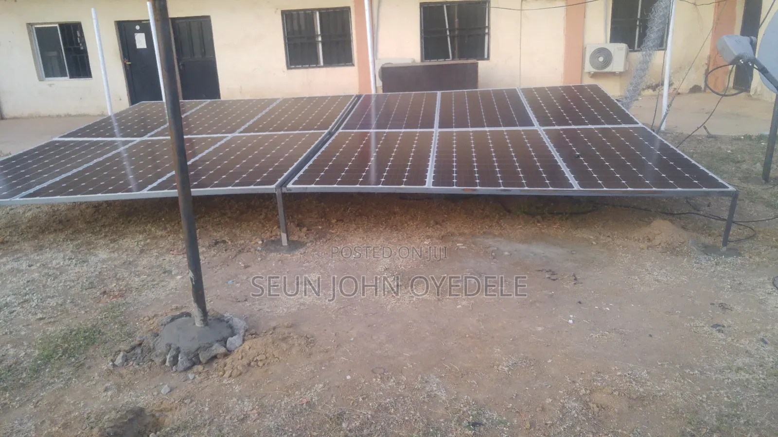 Solar Installation and Services