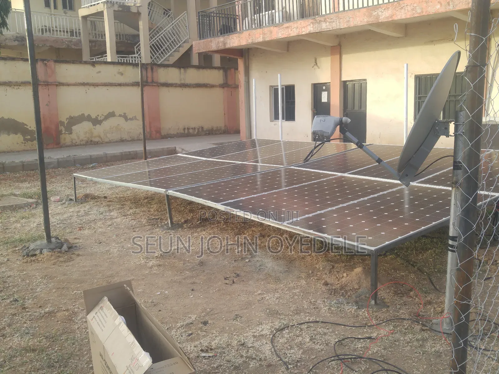 Solar Installation and Services