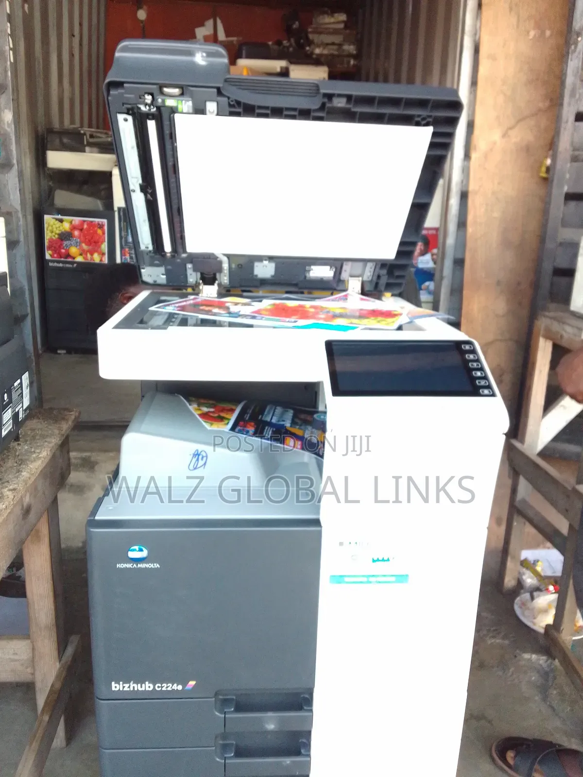Direct Image Bizhub
