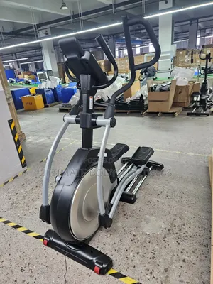 Brand New Elliptical Cross