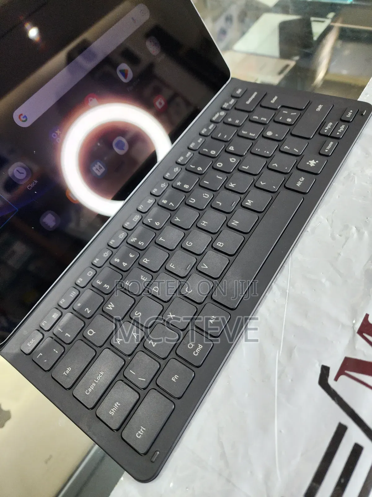 Samsung Galaxy Tab S9 FE+ 256 GB Gray