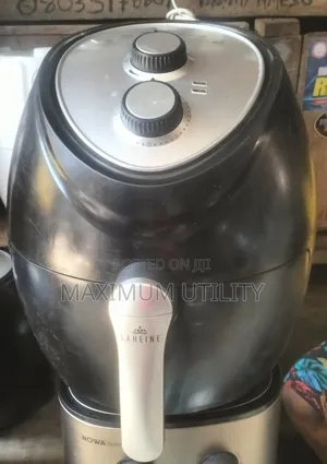 Laheine 7 LTRZ Air Fryer Clean Uk Used