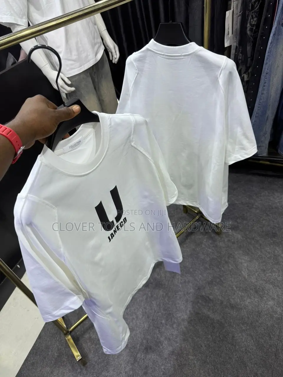 Luxury T Shirts