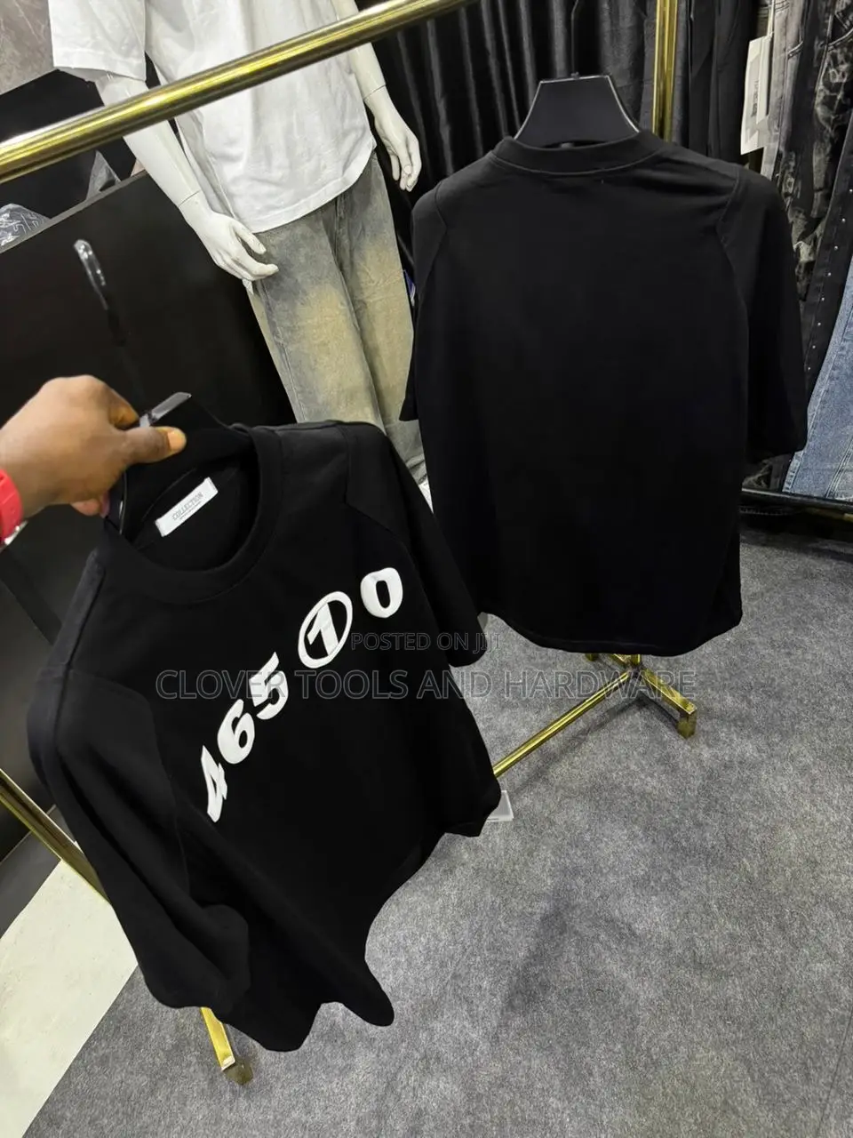 Luxury T Shirts