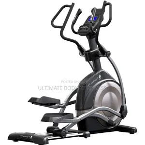 Brand New Elliptical Cross
