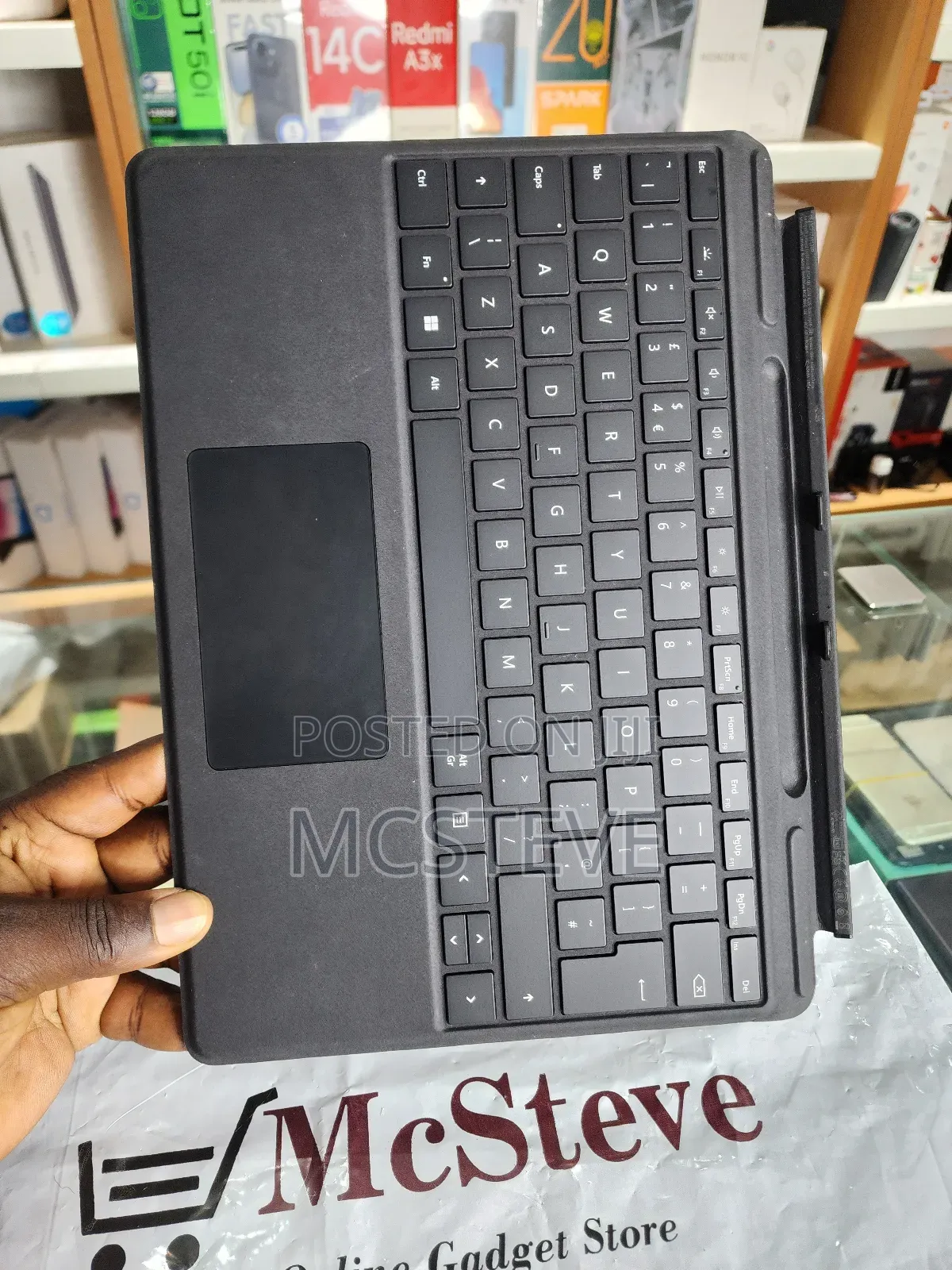 Laptop Microsoft Surface Pro 7 16GB Intel Core I5 SSD 256GB