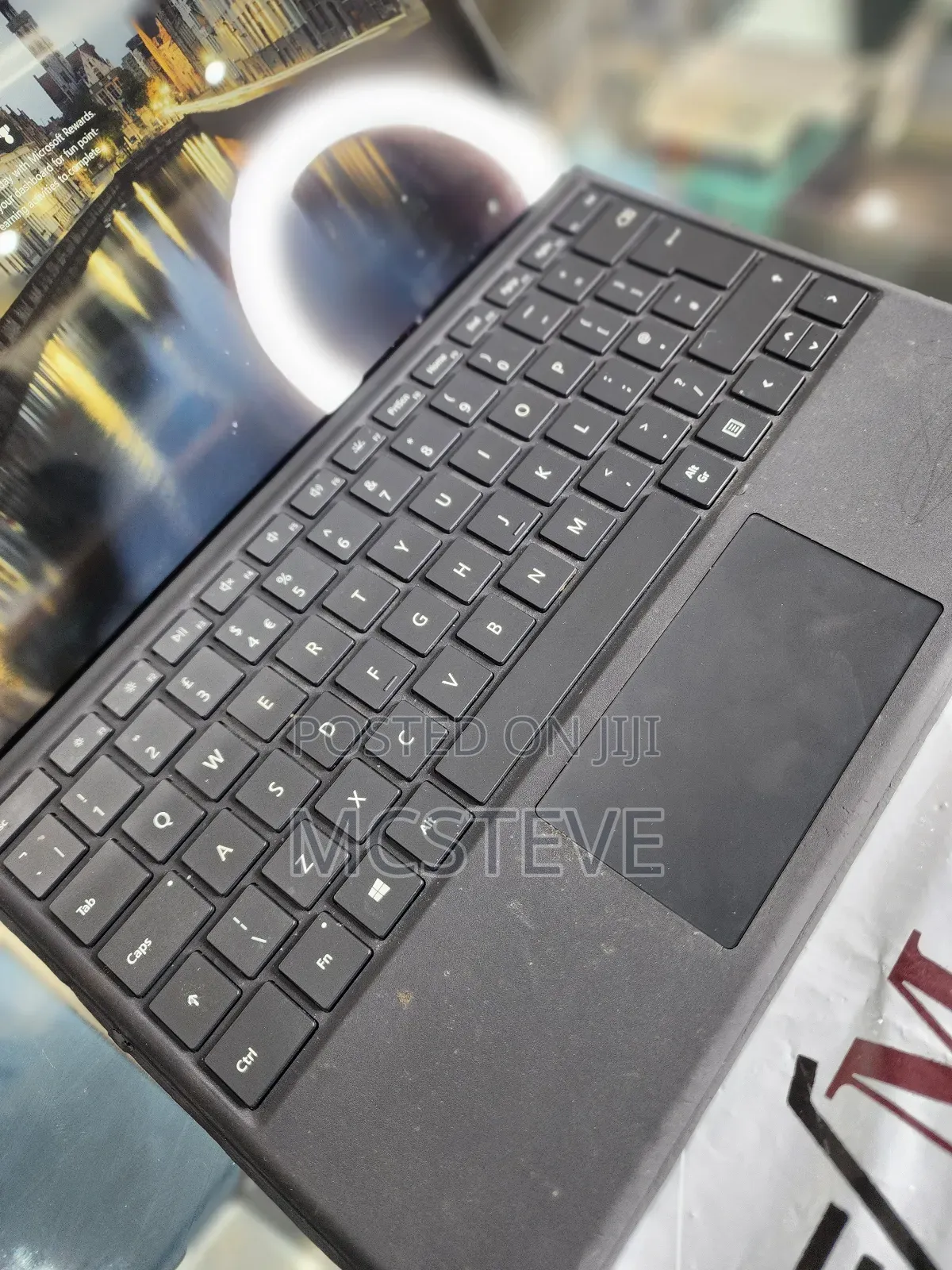 Laptop Microsoft Surface Pro 7 16GB Intel Core I5 SSD 256GB