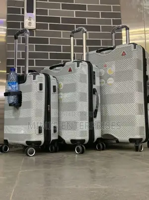 Iconic Luggage Set