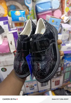 Quality Boys Shoes for School and Outing