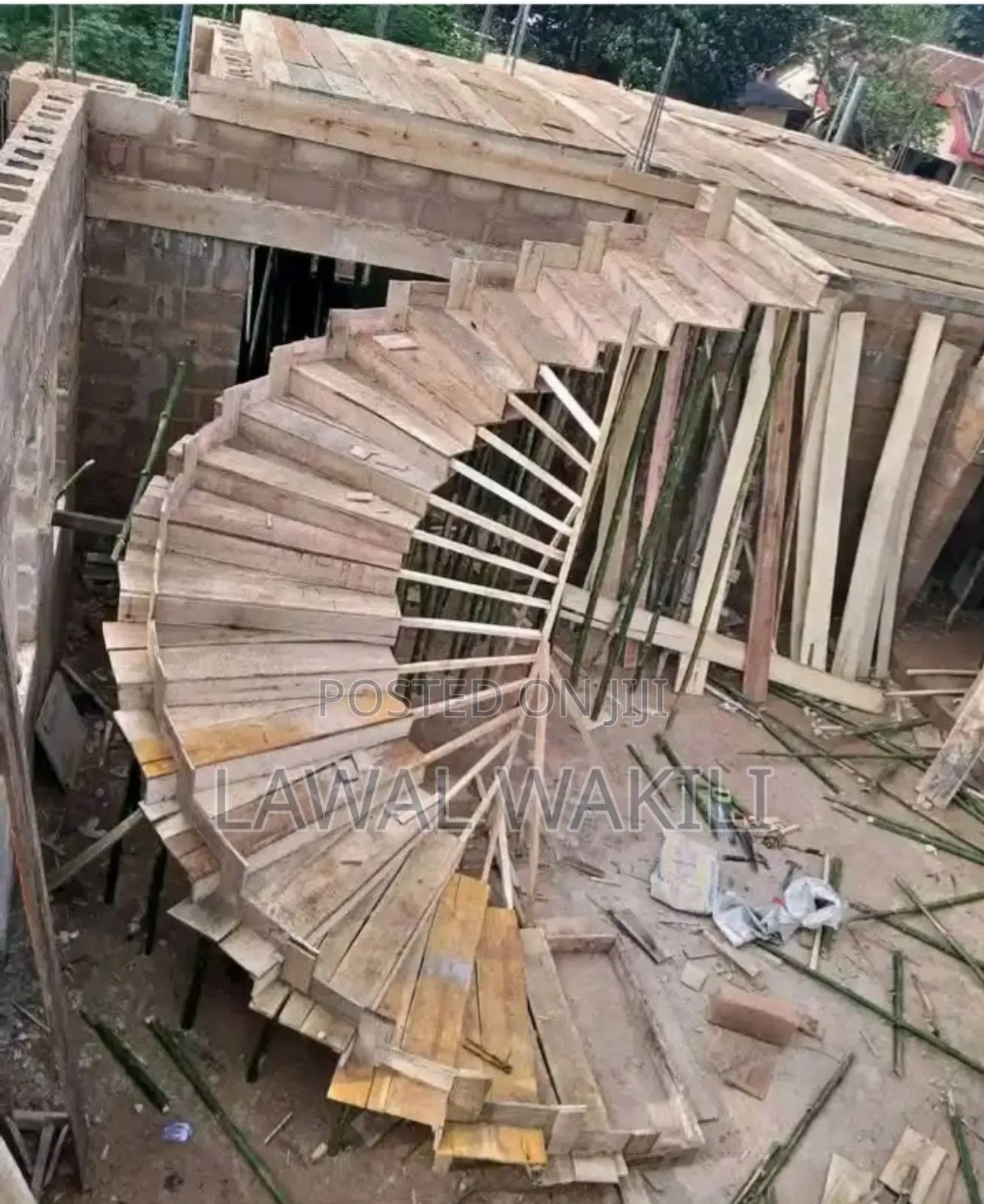 Roof Carpenter