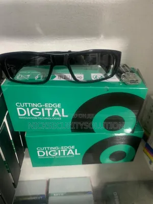 1080 Spy Camera Glass