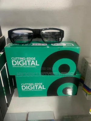 1080 Spy Camera Glass