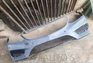Front Bumper E350 2013