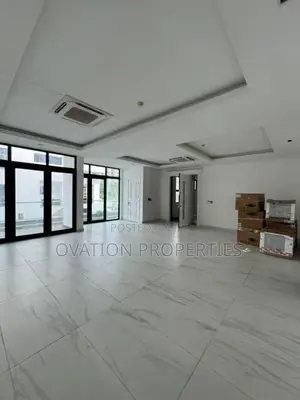 6bdrm Duplex in Bourdilon, Ikoyi for sale